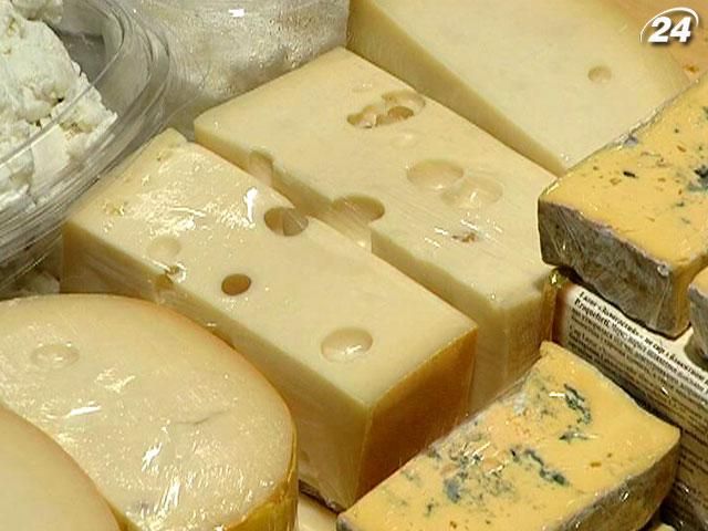 Росія має намір послабити контроль українських сирів