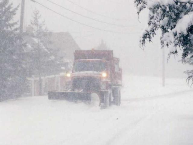 На Закарпатті штормитиме два дні На Закарпатті штормитиме два дні