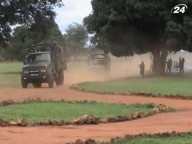 У Камеруні викрали 7 французьких туристів У Камеруні викрали 7 французьких туристів