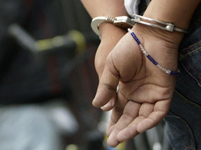 В Запорожье задержали 24-летнего насильника-убийцу В Запорожье задержали 24-летнего насильника-убийцу