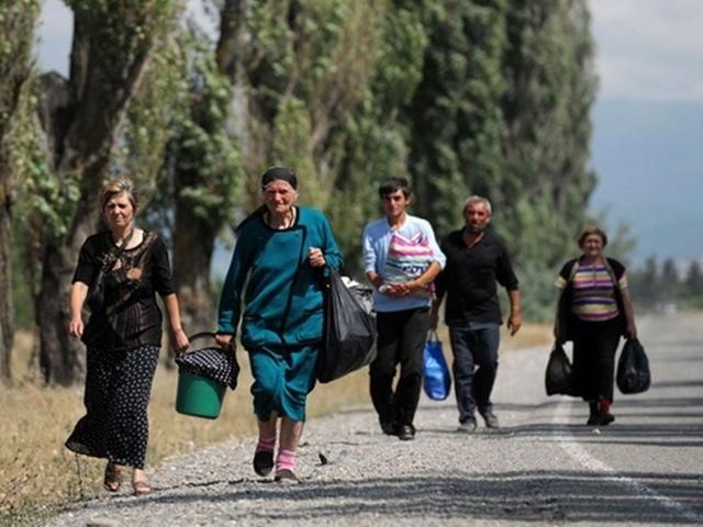 Кількість сирійських біженців досягла 850 тисяч Кількість сирійських біженців досягла 850 тисяч