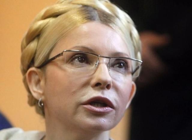 Лутковская о камерах у Тимошенко: Наблюдение не касается интимной площади Лутковская о камерах у Тимошенко: Наблюдение не касается интимной площади