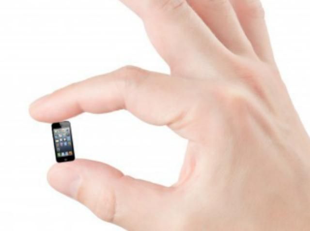 Прогнозируемо iPhone mini будет стоить около $ 330