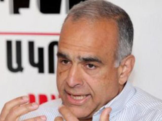 В Армении оппозиционер хочет обжаловать результаты выборов В Армении оппозиционер хочет обжаловать результаты выборов