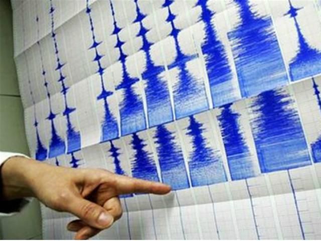У побережья Японии произошло еще одно землетрясение