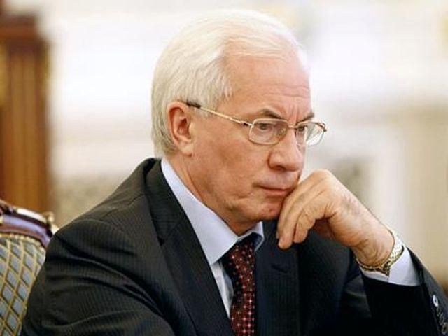 Опозиція перешкоджає євроінтеграції, - прем’єр Опозиція перешкоджає євроінтеграції, - прем’єр