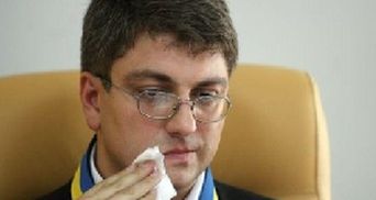 Суддя Кірєєв пішов на підвищення
