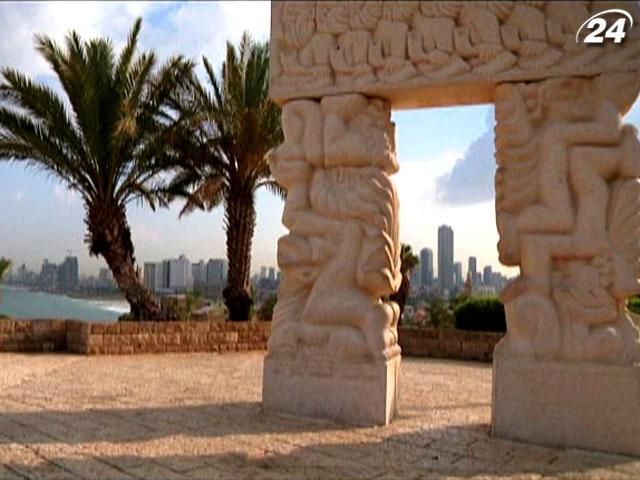 Яффа - місто високих релігійних цінностей Яффа - місто високих релігійних цінностей