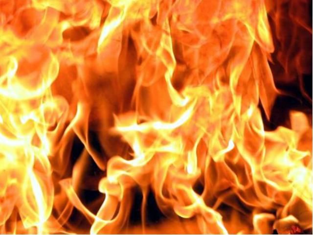 В Одесі горів будинок в історичній частині міста В Одесі горів будинок в історичній частині міста