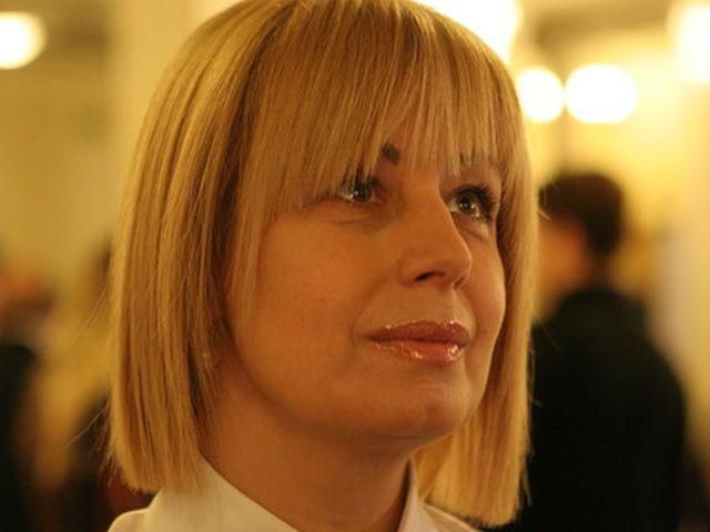 Герман сравнила Кличко с "ранним Януковичем" Герман сравнила Кличко с "ранним Януковичем"