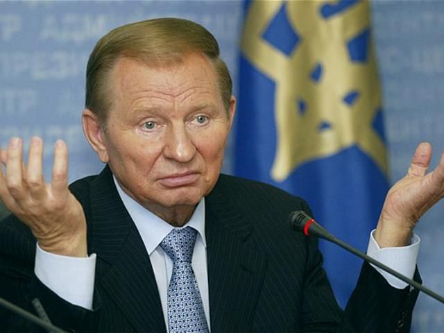 Кузьмін запевняє, що у прокуратури достатньо доказів причетності Кучми до вбивства Гонгадзе Кузьмін запевняє, що у прокуратури достатньо доказів причетності Кучми до вбивства Гонгадзе