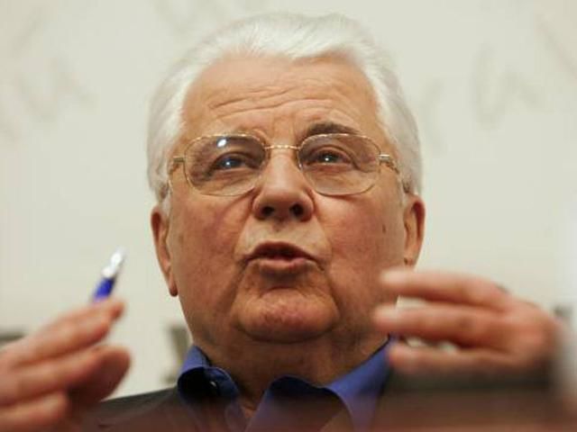 Кравчук: Я никогда не проголосую за Таможенный союз Кравчук: Я никогда не проголосую за Таможенный союз