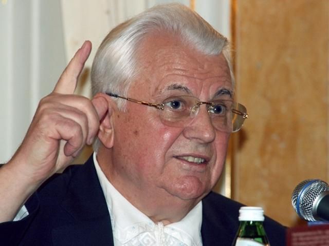 Кравчук: Конституция не позволяет нам вступать в Таможенный союз Кравчук: Конституция не позволяет нам вступать в Таможенный союз