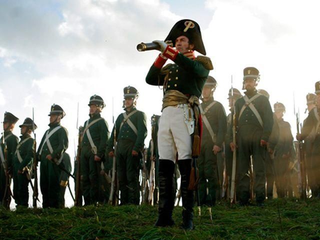 BBC покажет "Войну и мир" BBC покажет "Войну и мир"