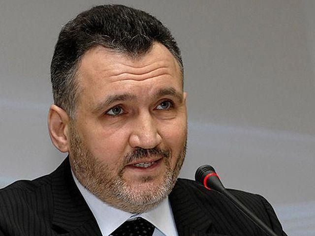 Кузьмін примусово візьме кров у Ющенка Кузьмін примусово візьме кров у Ющенка