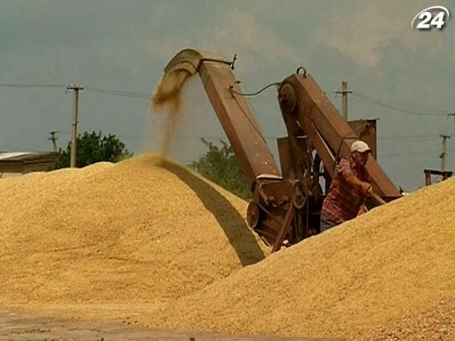 Перший транш китайського кредиту Україна спрямувала в агросектор Перший транш китайського кредиту Україна спрямувала в агросектор