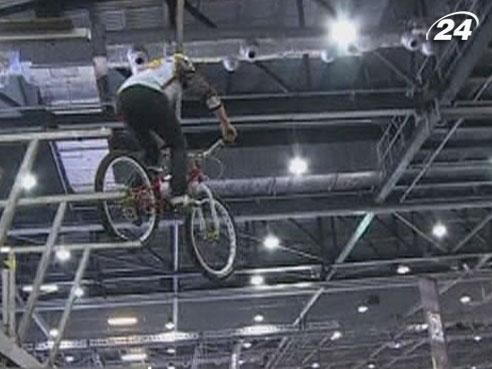 На Лондонському велошоу представили велосипеди вартістю $100 тисяч