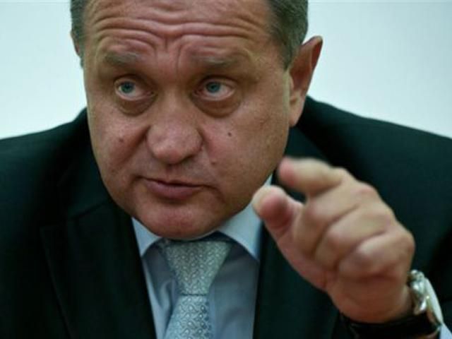 Могилев не советует свободовцам ехать в Крым с экстремистскими намерениями
