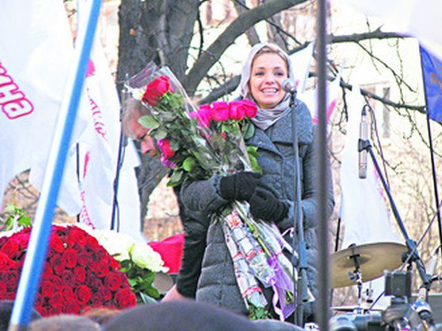 Свої 33 Женя Тимошенко відсвяткує скромно