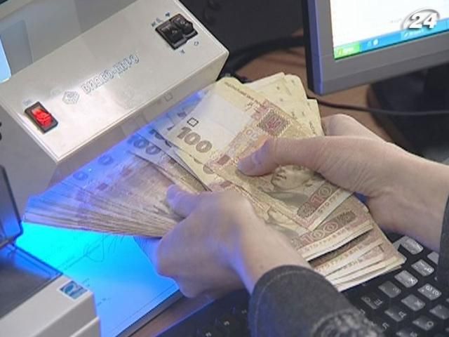 Прибутковість гривневих депозитів знизилася на 3% Прибутковість гривневих депозитів знизилася на 3%