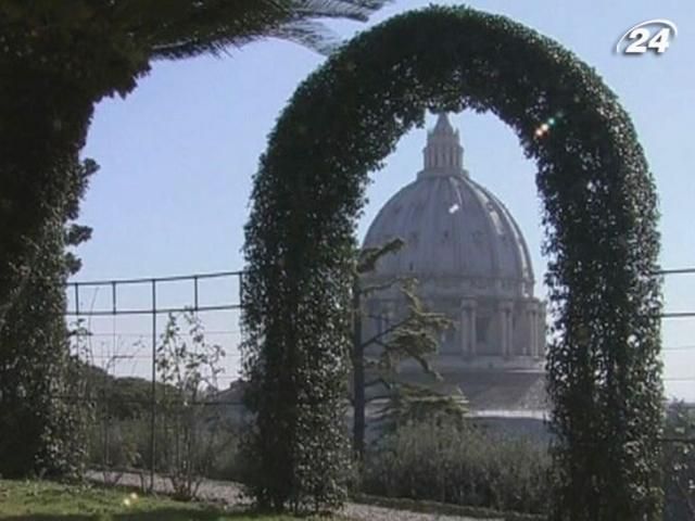 У Ватикані житимуть два папи У Ватикані житимуть два папи