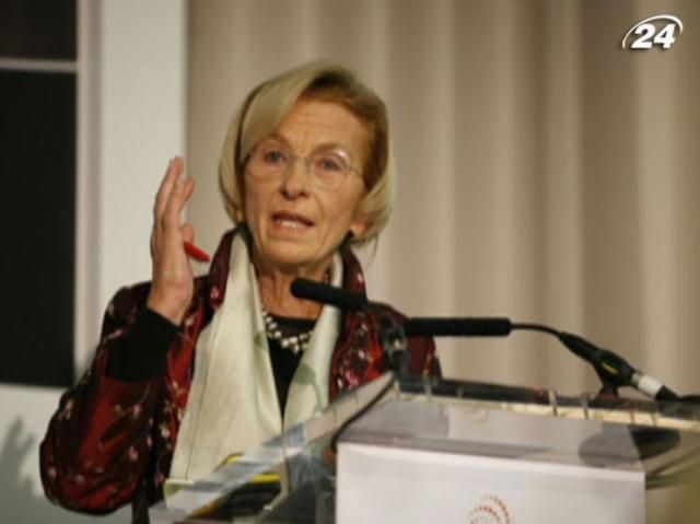 Президентом Італії вперше в історії може стати жінка Президентом Італії вперше в історії може стати жінка