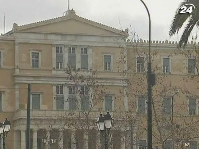 Американское турагентство проводит экскурсии "Кризис в Греции"