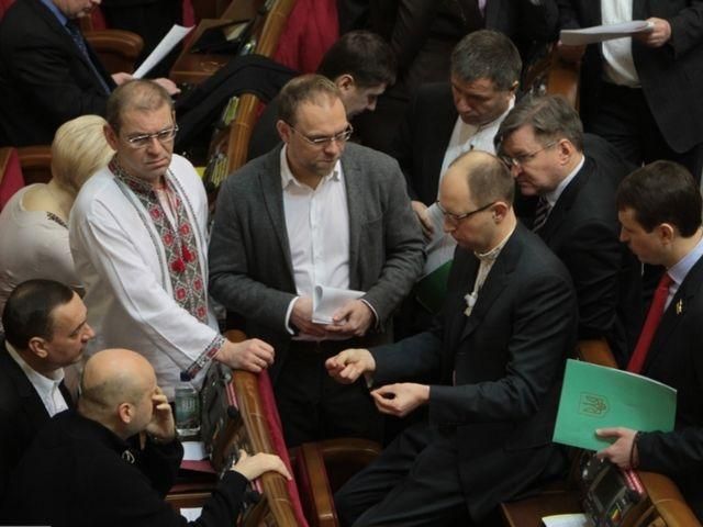 Головні події середи, 20 лютого Головні події середи, 20 лютого