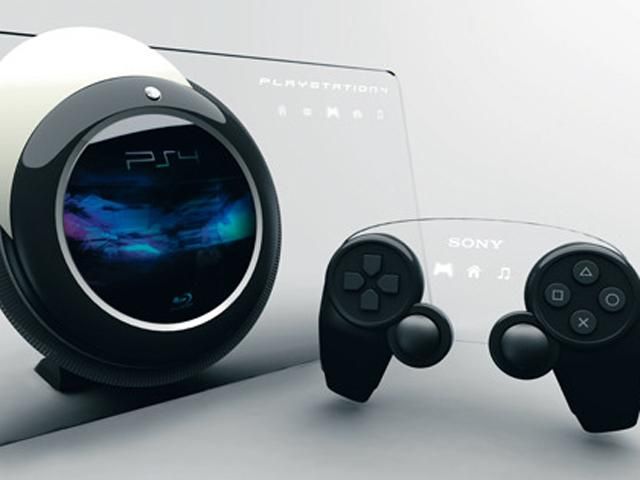 В Нью-Йорке Sony представила новую приставку PlayStation 4