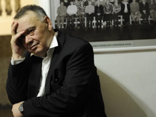 Последний фильм, над которым работал покойный Герман-старший, почти готов Последний фильм, над которым работал покойный Герман-старший, почти готов