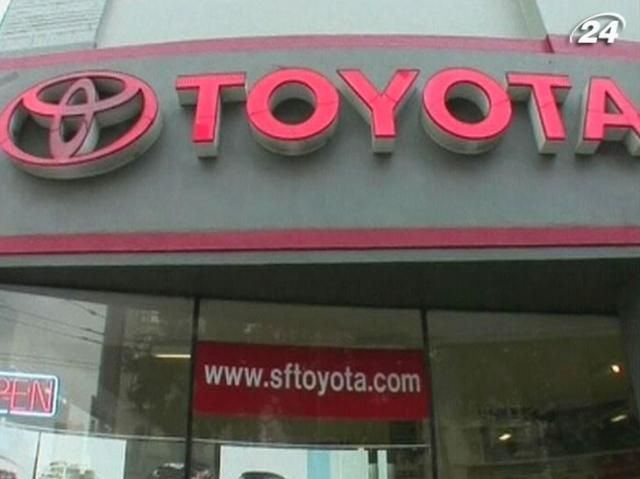 Toyota планує побити новий рекорд з випуску автомобілів
