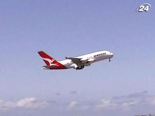Чистая прибыль Qantas Airways выросла в 2,6 раза