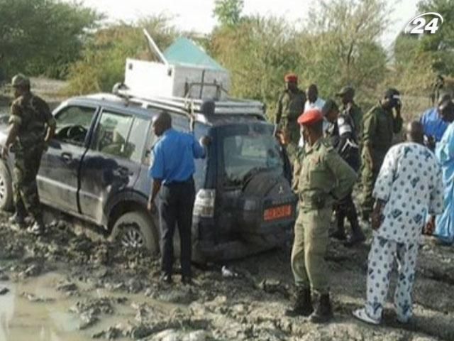 Французьких туристів, викрадених у Камеруні, звільнили Французьких туристів, викрадених у Камеруні, звільнили