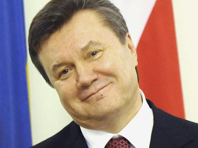 В пятницу Янукович будет в эфире примерно 8 часов