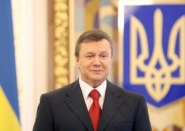 Янукович привітав українців з Міжнародним днем рідної мови 