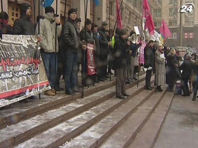 В Киевсовете сегодня обещают обсудить вопрос Гостиного двора