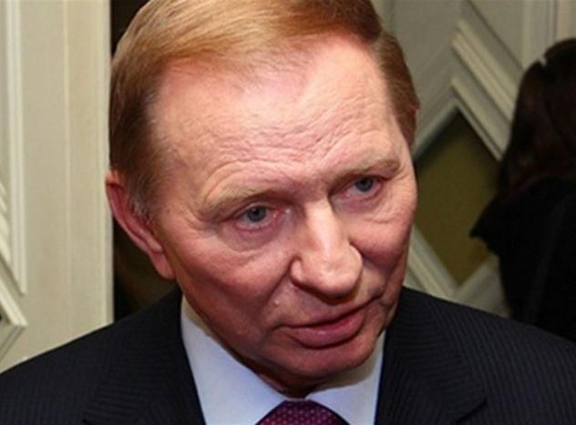 Кучма поскаржився на провокацію через нову заяву у справі Гонгадзе Кучма поскаржився на провокацію через нову заяву у справі Гонгадзе