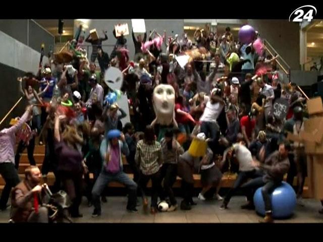Мем на пісню "Harlem Shake" зробив її лідером чарту Billboard