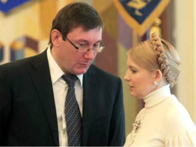 ПАРЄ: Тимошенко і Луценка необхідно офіційно визнати політв'язнями ПАРЄ: Тимошенко і Луценка необхідно офіційно визнати політв'язнями