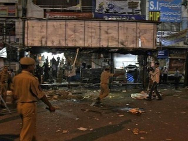 Теракт в Індії забрав 14 життів, ще 119 людей - поранені