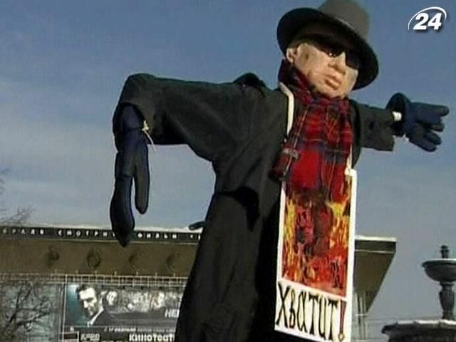 Росія, Венесуела, Іран, Китай – лідери з порушення прав людини Росія, Венесуела, Іран, Китай – лідери з порушення прав людини