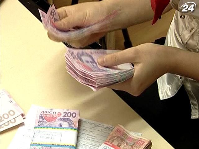 Українські банки залучать на депозити більше нацвалюти Українські банки залучать на депозити більше нацвалюти