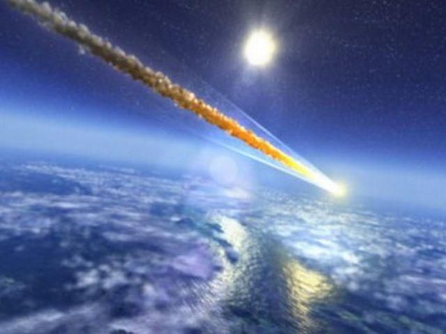 Колумбійські вчені з’ясували, звідки прилетів Челябінський метеорит