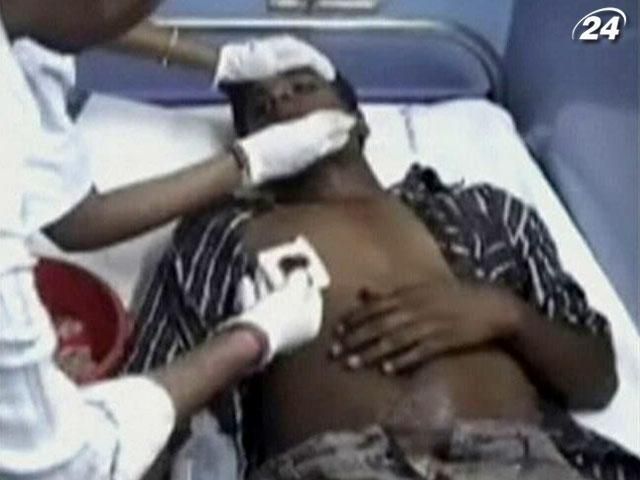 Кількість жертв подвійного теракту в Індії перевищила 20 осіб Кількість жертв подвійного теракту в Індії перевищила 20 осіб