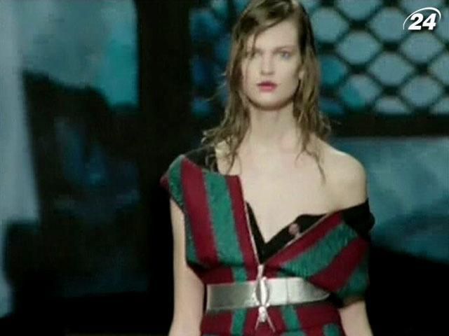 Milan Fashion Week: Бачення моди від Prada, Cavalli та Blufin (Відео)