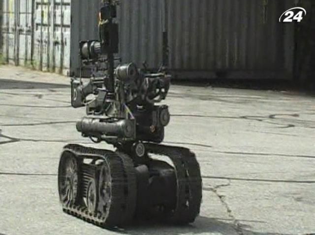 Роботы-разведчики спасли жизнь не одной сотне солдат Роботы-разведчики спасли жизнь не одной сотне солдат