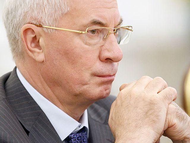 Європа і ЄС не готові заплатити за звільнення Тимошенко, – Азаров Європа і ЄС не готові заплатити за звільнення Тимошенко, – Азаров