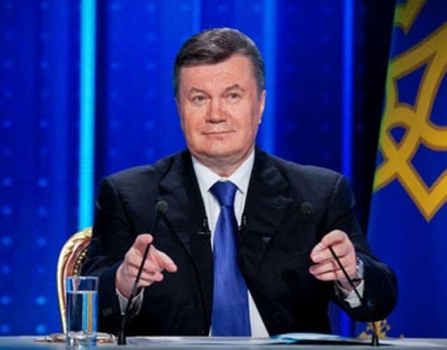 Журналістам в регіонах України не дозволили поговорити з Януковичем (Відео)