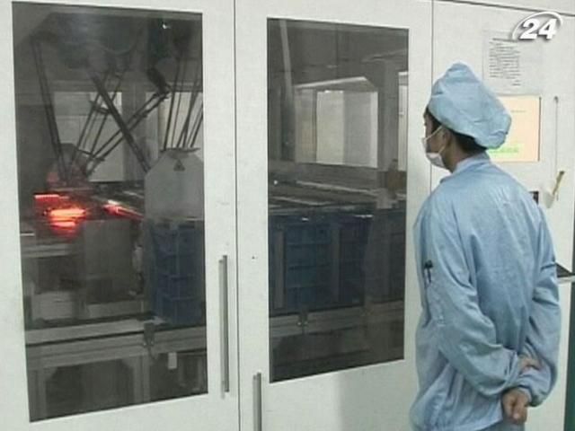 Китай к 2020-му году перейдет к инновационной модели роста Китай к 2020-му году перейдет к инновационной модели роста