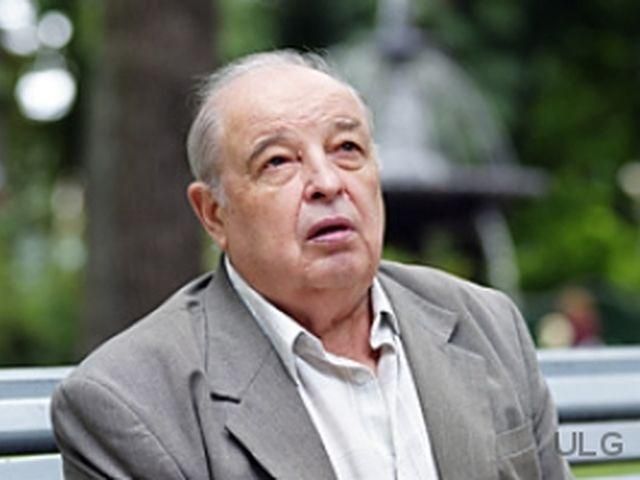 Помер автор "Чорнобривців" Микола Сингаївський Помер автор "Чорнобривців" Микола Сингаївський